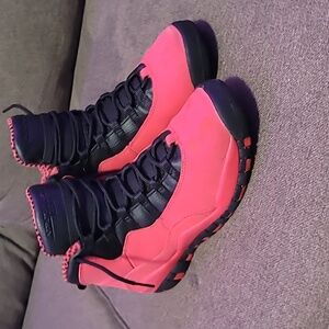 Jordan 10 All Red